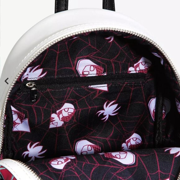*RARE* Loungefly Marvel Spider-Gwen Set main image 5